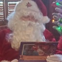 MerryChristmasSanta!