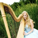 Mia Dortch, Harpist