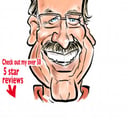 Michael Garisek Caricaturist
