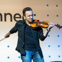Mike D on Violin