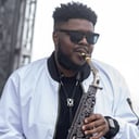 Mike Williams on Sax