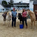 Mike's Party Ponies