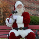 Mill City Santa