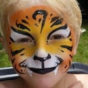 Mirage Face Painting