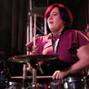 Miss Mo’ on Drum Kit