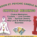Mission psychic candle shop