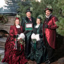 Mistletoe Carolers