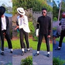 MJ Lives Tribute Show