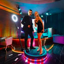 Mobile 360 Booth Rental