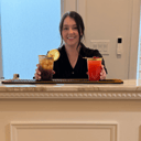 The Golden Glass Mobile Bar