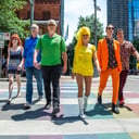 Mock Lobster-Austin's B-52s Tribute Band