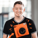Moment Factory Polaroids