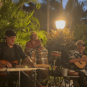 Mondokane and Island Sons Hawaiian Band
