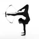 Mongolian contortion