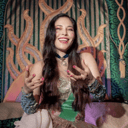 Moon Diamond Tarot