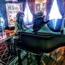 Moonlight Pianist Who Can Also Rock It