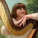 Morgan Short, Harpist