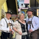 Appalachian Freunde Polka Band
