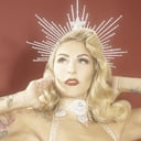 Moxie Gold, Burlesque Star and Producer
