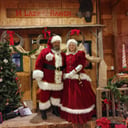 Mr and Mrs Claus
