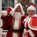 Mr. And Mrs. Claus