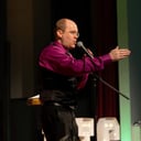 Benefit Auctioneer Kyle Scribner