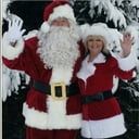 Mr. Santa Gregg &amp; Mrs. Claus