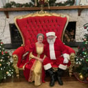Mr &amp; Mrs Claus