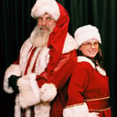 Mr &amp; Mrs Claus of Waterbury