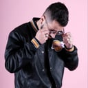Mr Rumba Latin singer