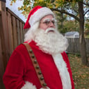 Mr. Santa Kyle Claus