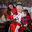 Mrs. Claus of NC