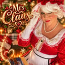 Mrs Claus Orlando