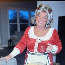Mrs. Kathy Claus