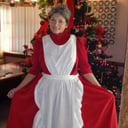 Mrs Nikki Claus