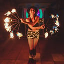 Multi-prop Fire Dance