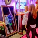 Mystery Mirror Photobooth Rental