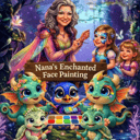 Nana Kims Enchanted Brush