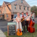 Naomi Carman and the Bluecreek Boys