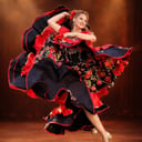 Natalia - Gypsy Fusion Dance
