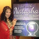 Natasha, The Psychic Lady