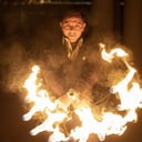 Nathaniel Belle Fiery Entertainment