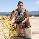 World Renowned Native American Hoop Dancer