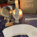 Native American Psychic Halona