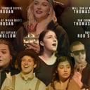 "New York in Chains" Musical Comedy Film