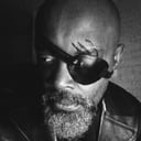 Nick Fury Look Alike