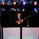 Nick Hyde DJ &amp; Violinist