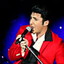 Nick Mischissin as Elvis