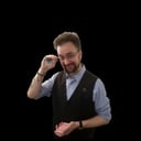 Nick Young, magician and mentalist