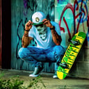 No Face Legicy